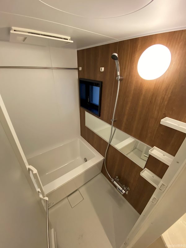 アクタス薬院グランプレイス 風呂画像