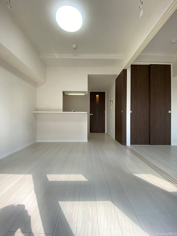 ネストピア天神東2 リビング