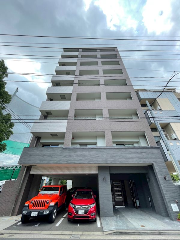 レジデンシャルヒルズ博多サウス 401号室 外観