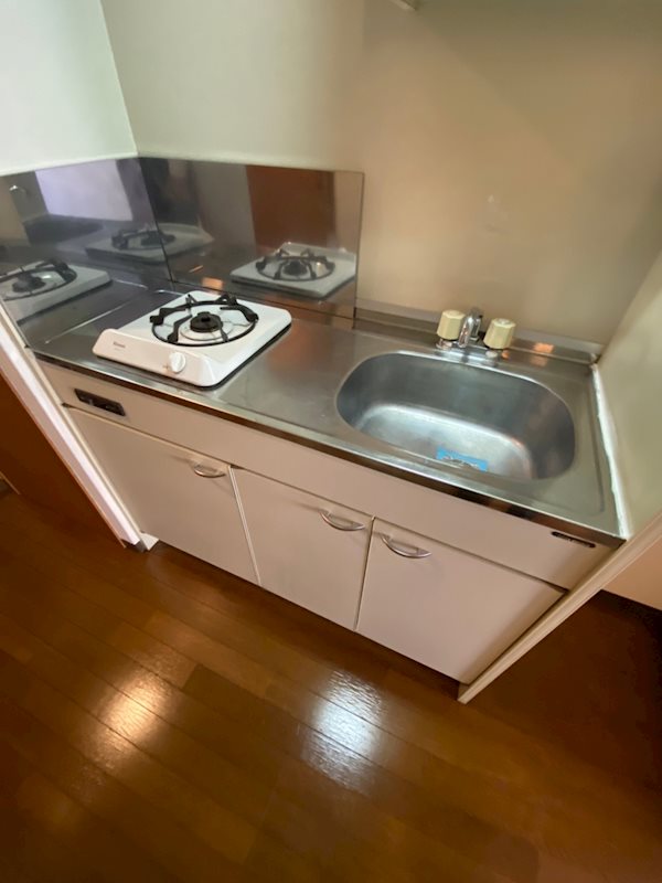 ファーネストアヴァンティ大濠 キッチン