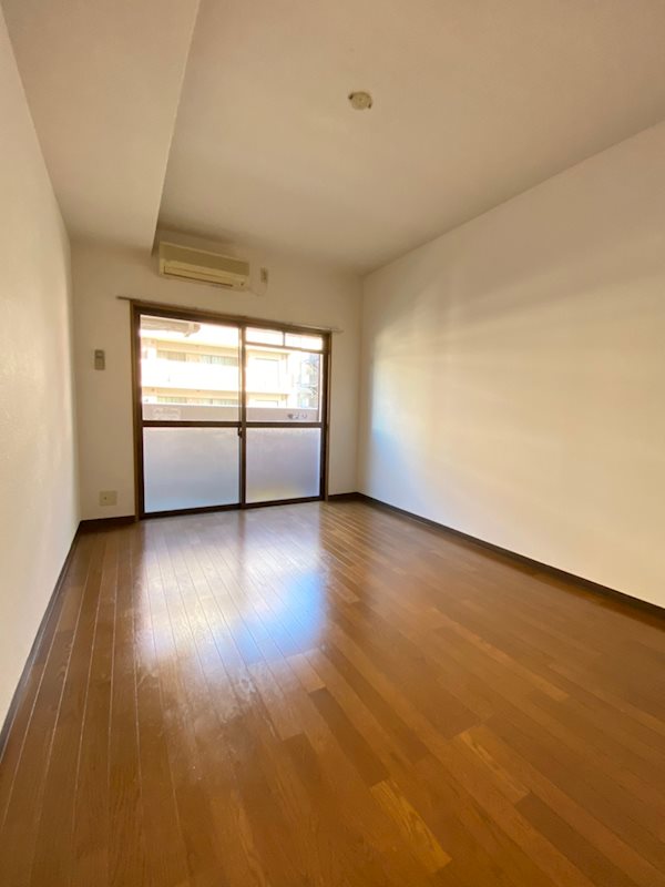 ファーネストアヴァンティ大濠 ベッドルーム