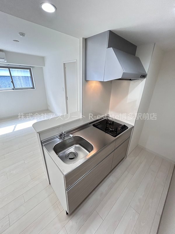 フランディオール吉塚 キッチン