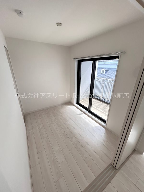 フランディオール吉塚 ベッドルーム