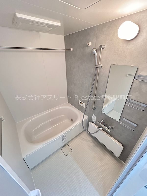 フランディオール吉塚 風呂画像