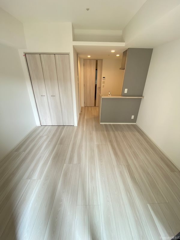 グランフォーレ博多ウォーターフロント リビング