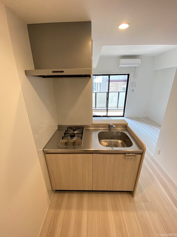 グランフォーレ博多ウォーターフロント キッチン