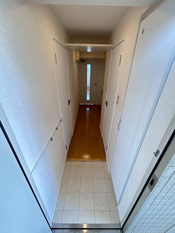 サヴォイスタジオスイーツ 玄関