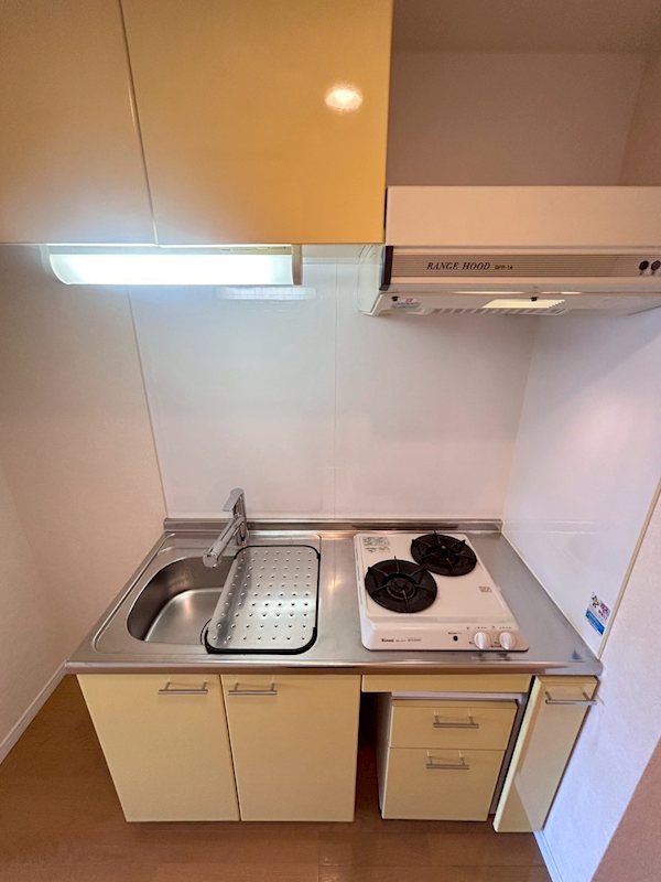 サヴォイスタジオスイーツ キッチン