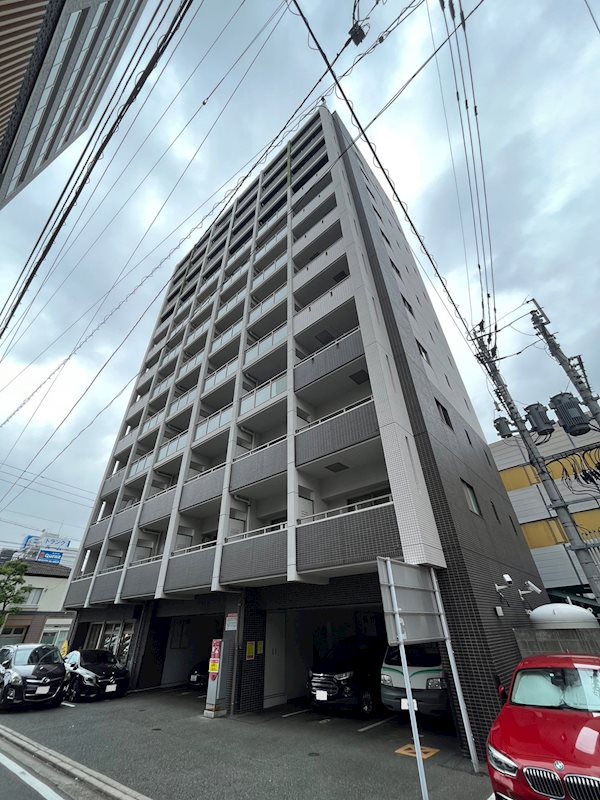 ウインステージ天神南 305号室 外観