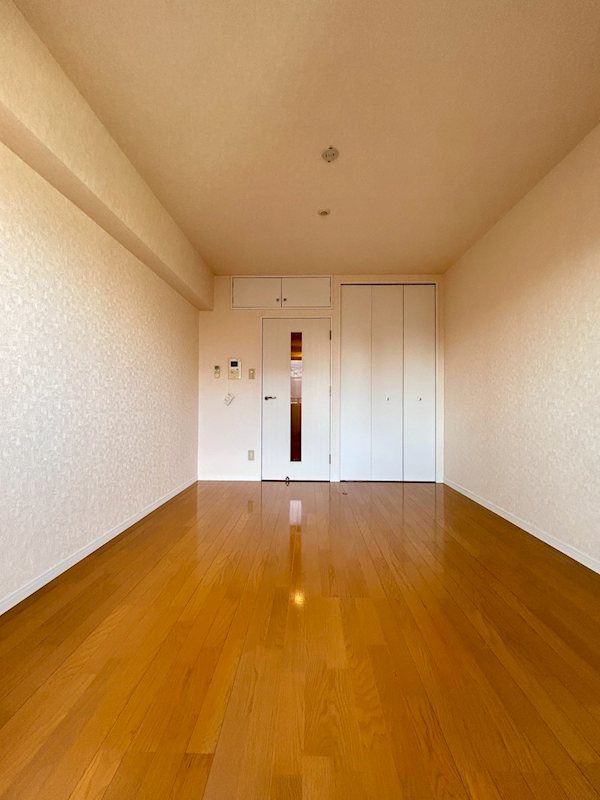 サヴォイスタジオスイーツ リビング