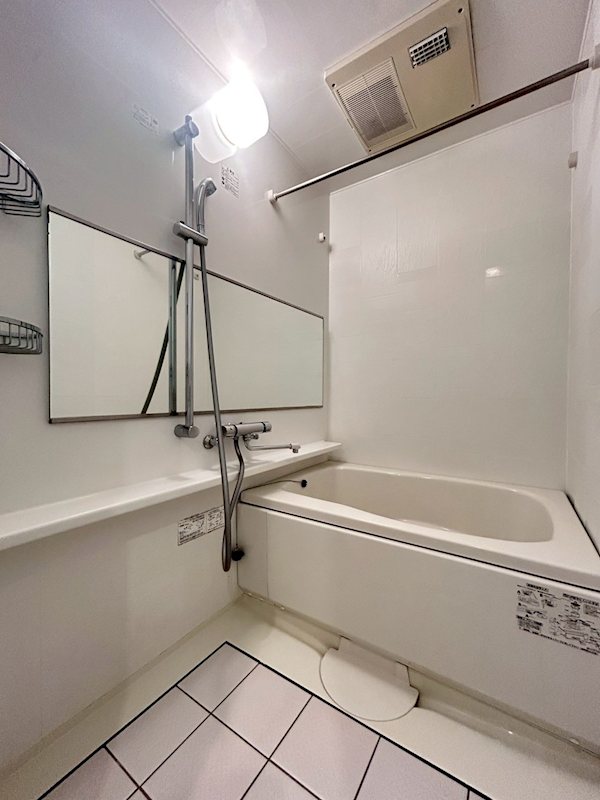 サヴォイスタジオスイーツ 風呂画像