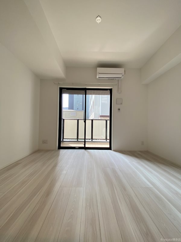 グランフォーレ博多ウォーターフロント ベッドルーム