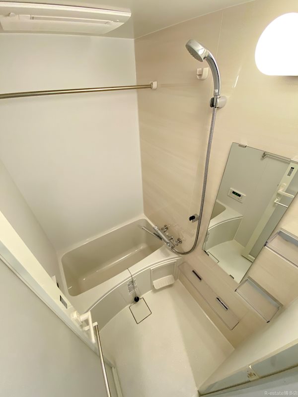 グランフォーレ博多ウォーターフロント 風呂画像