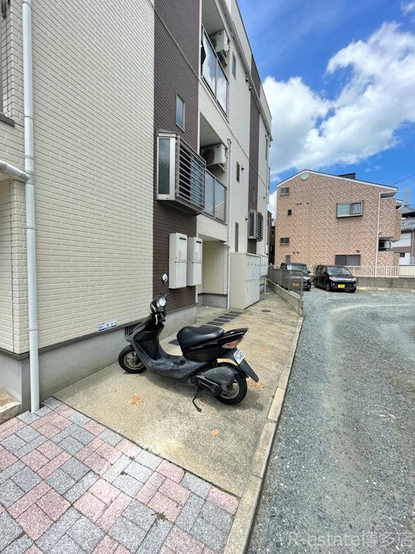 ポラリス吉塚 その他外観1