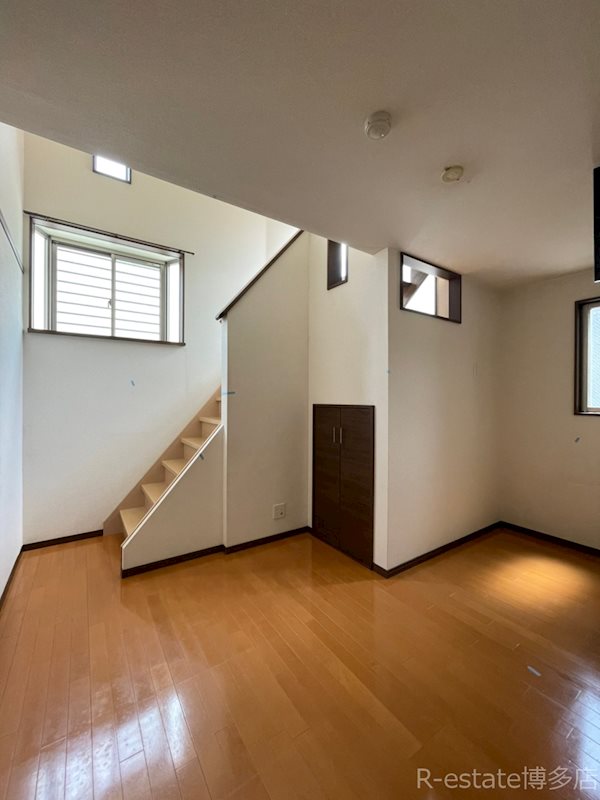 ポラリス吉塚 リビング