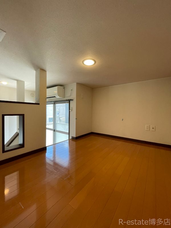 ポラリス吉塚 ベッドルーム