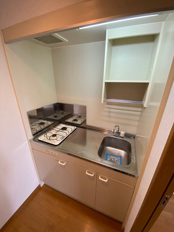 エンクレスト西公園２ キッチン