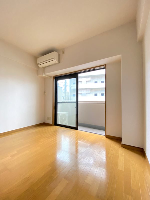 エンクレスト西公園２ ベッドルーム