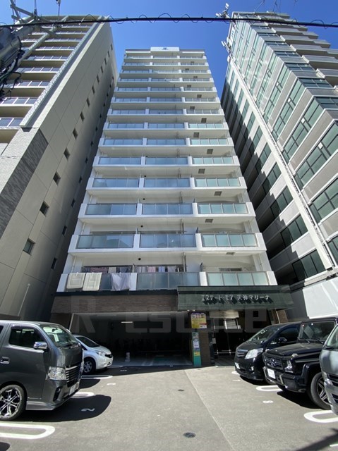 エステートモア天神マリーナ 1401号室 外観