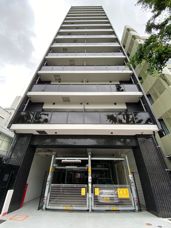 MODERN PALAZZO天神AXIA 1001号室 外観