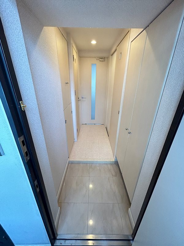 アイセレブ博多駅前 玄関