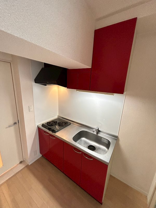 アイセレブ博多駅前 キッチン