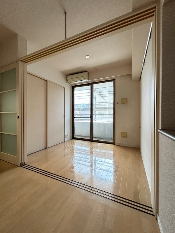 アイセレブ博多駅前 ベッドルーム