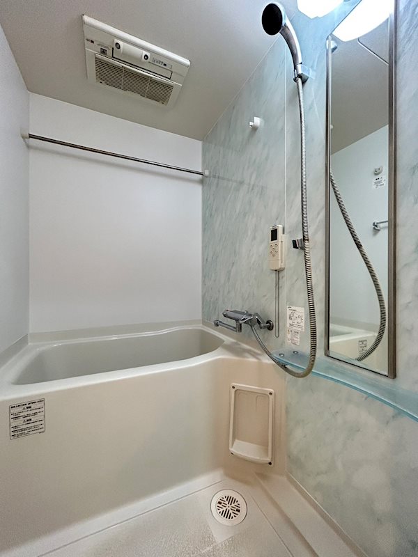 アイセレブ博多駅前 風呂画像