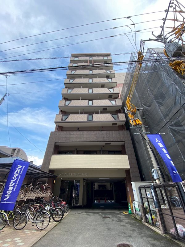 アリターレ博多 202号室 外観