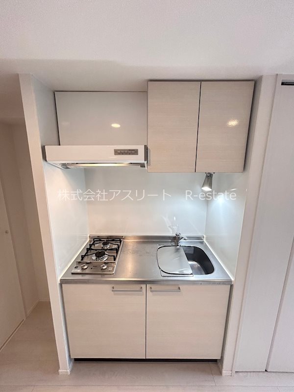 アルファシオリエンソ キッチン