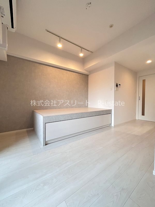 アルファシオリエンソ ベッドルーム