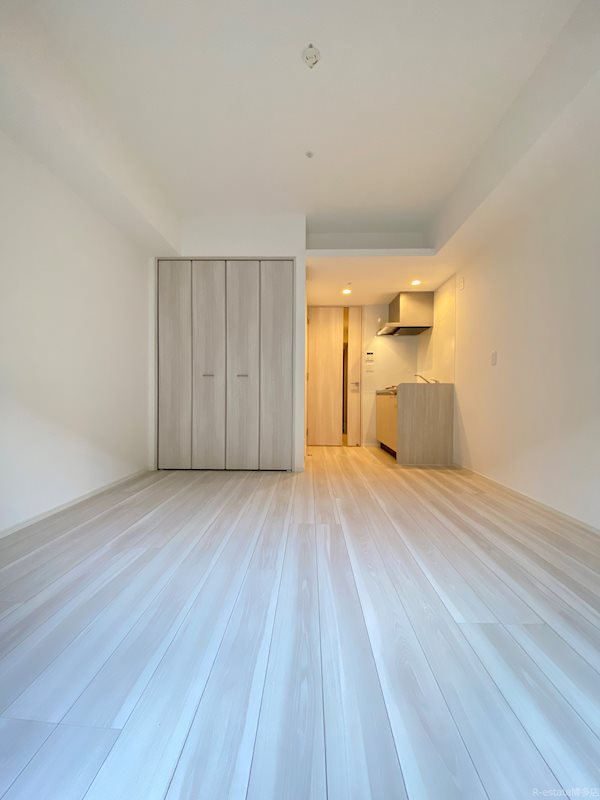 グランフォーレ博多ウォーターフロント リビング