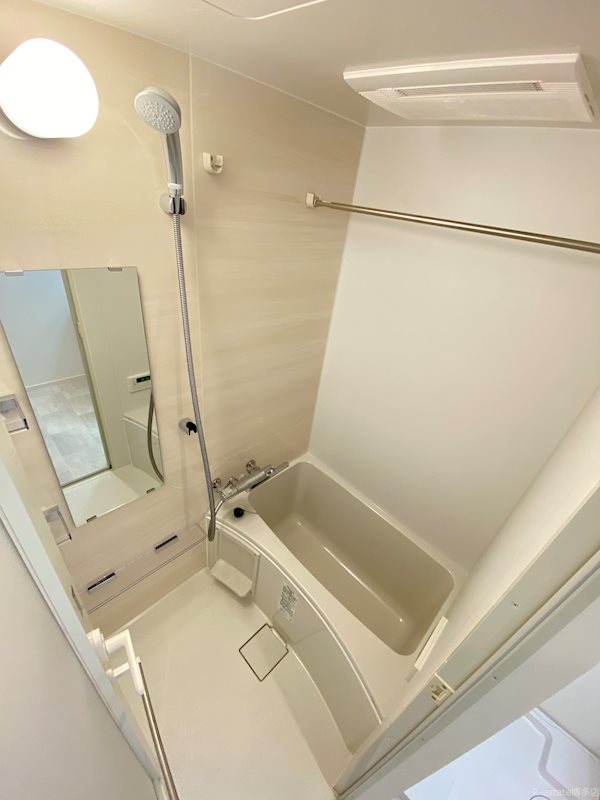 グランフォーレ博多ウォーターフロント 風呂画像