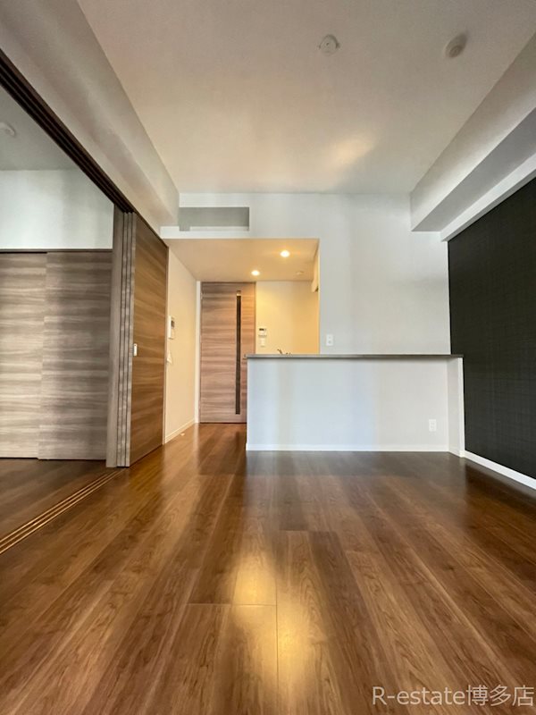 ドゥーエ赤坂 リビング