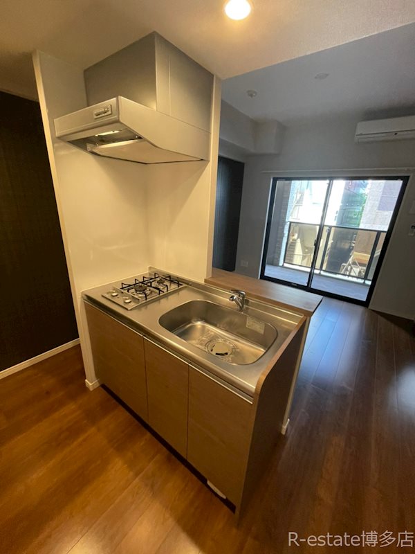 ドゥーエ赤坂 キッチン