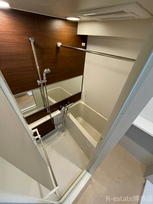 ドゥーエ赤坂 風呂画像