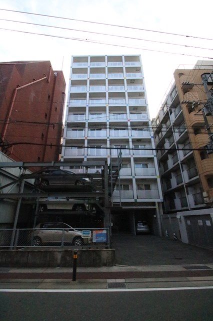 エストレーア薬院 202号室 外観