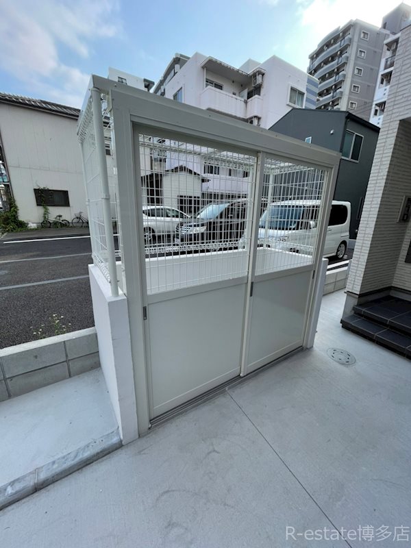 R-smart chocolat その他外観3