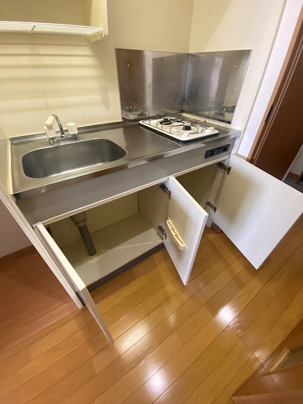 エンクレスト天神東 キッチン