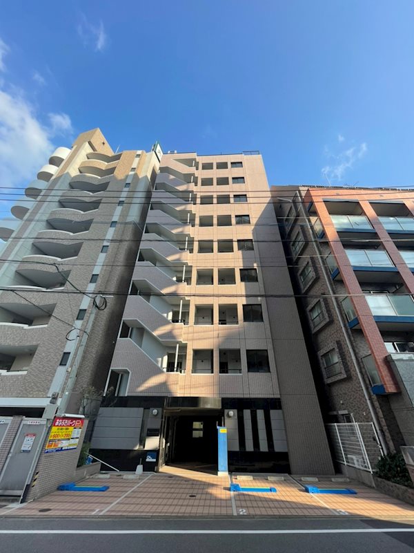 R&rsquo;sレジデンス千代 303号室 外観