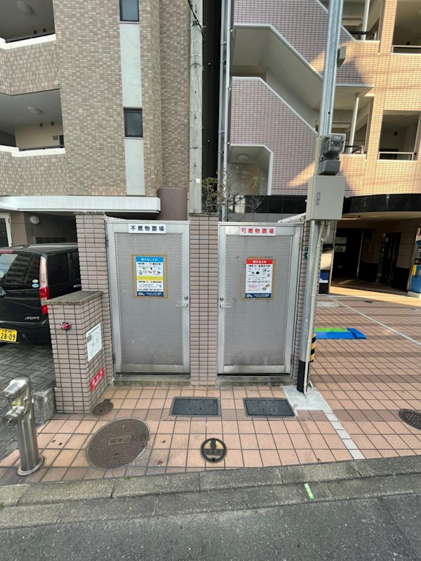 R&amp;rsquo;sレジデンス千代 その他外観2