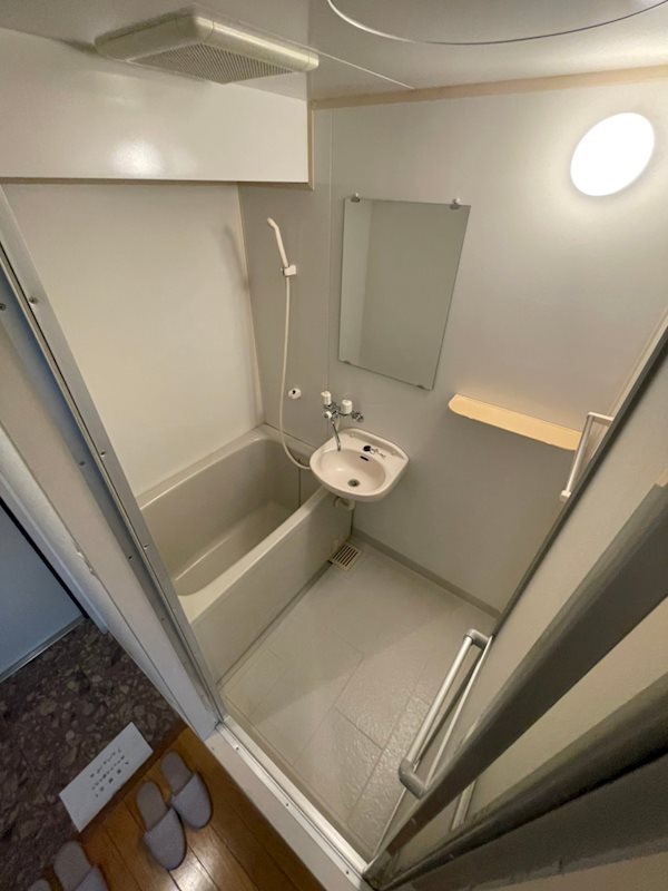 R&amp;rsquo;sレジデンス千代 風呂画像