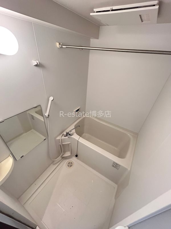 グランフォーレ平尾ステーションプラザ1 風呂画像