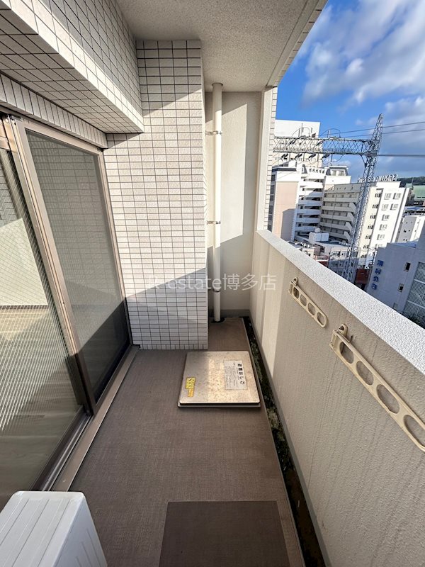 グランフォーレ平尾ステーションプラザ1 ベランダ