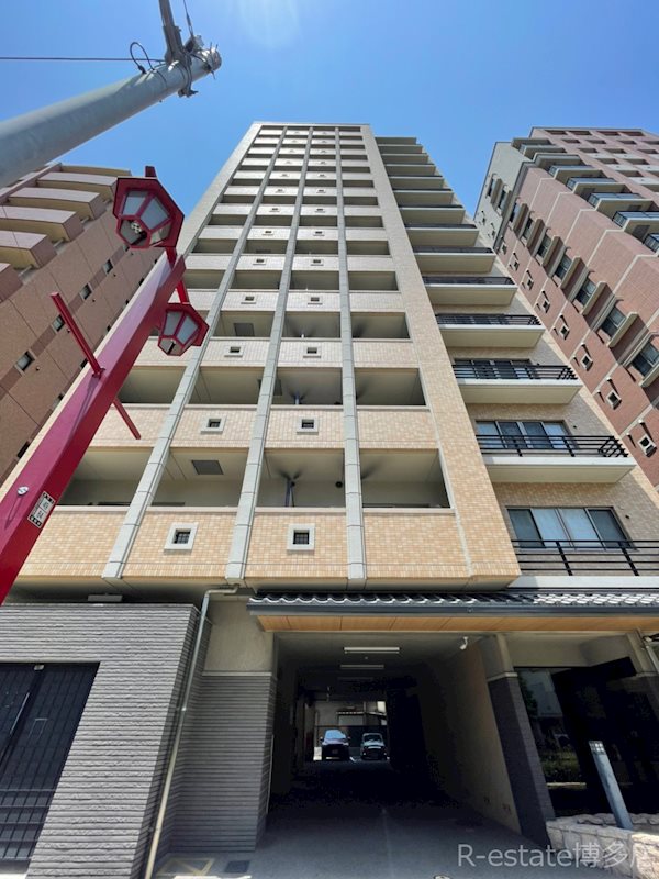 GRANDEUR住吉壱番館 1206号室 外観