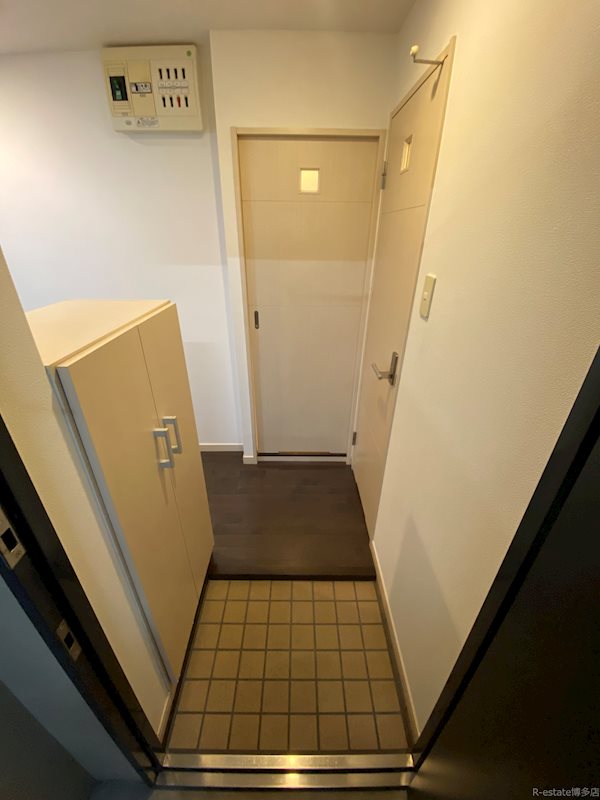 GRANDEUR住吉壱番館 玄関