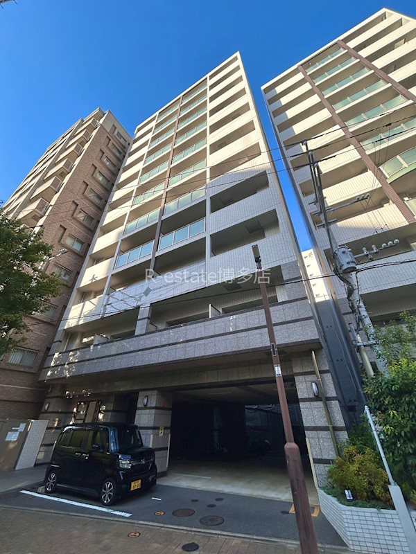 グランフォーレ平尾ステーションプラザ1 304号室 外観