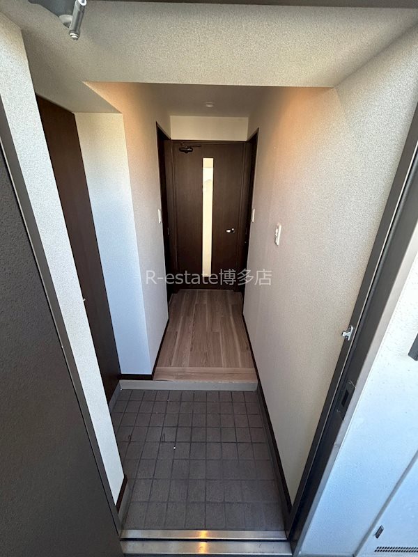 グランフォーレ平尾ステーションプラザ1 玄関