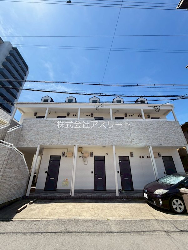 マキシム吉塚駅前 203号室 外観