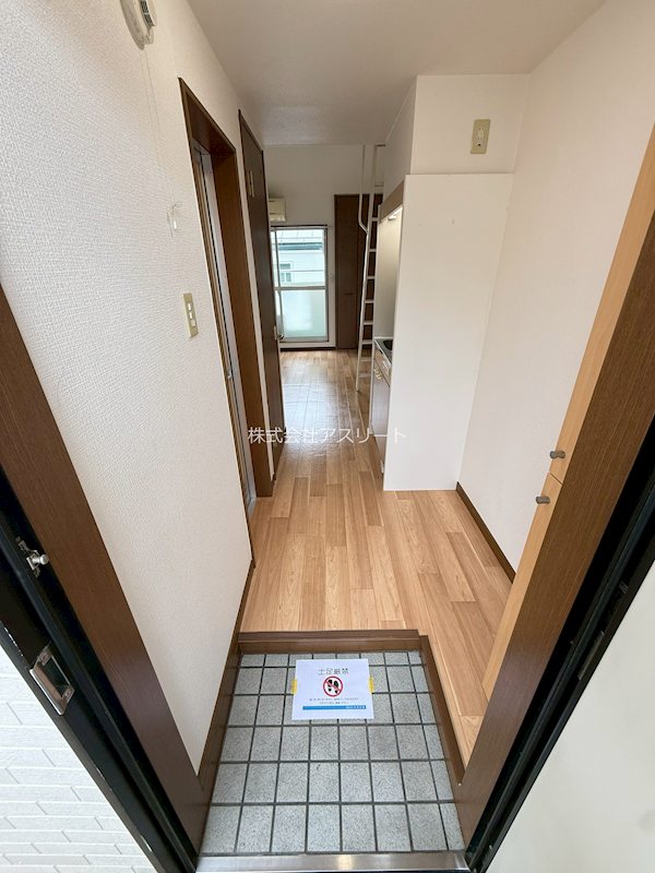 マキシム吉塚駅前 玄関